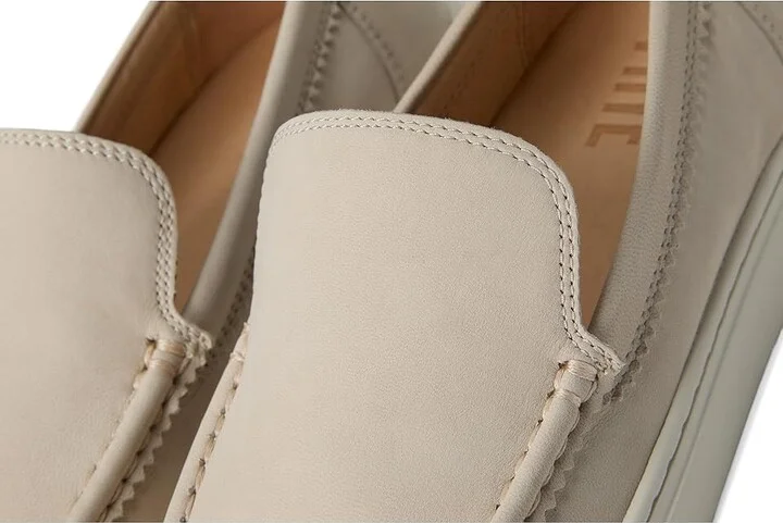 Frye Ivy Venetian Women's Snow Shoes Ivory : 11 B - Medium, Leather - Image 7