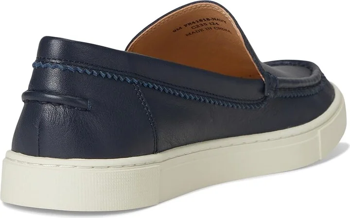Frye Ivy Venetian Women's Snow Shoes Navy : 10 B - Medium, Leather - Image 4