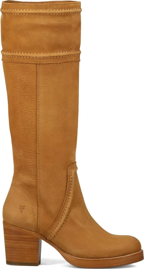 Frye Jean Tall Pull On Boot for Women - Premium Leather
