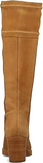 Frye Jean Tall Pull-On Women's Boots Cedar : 10 B - Medium, Leather/Rubber - Image 4
