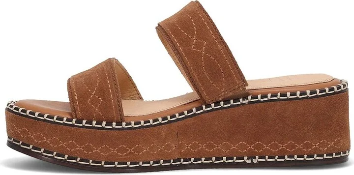 Frye Joy Woodstock 2 Leather Sandal - Image 2