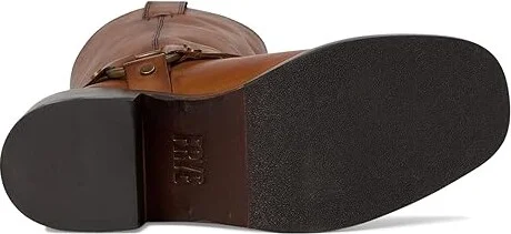 Frye Kate Harness Women's Boots Bark : 9.5 B - Medium, Leather - Image 3
