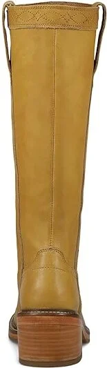 Frye Kate Pull-On Women's Boots Banana : 10 B - Medium, Leather/Rubber - Image 4