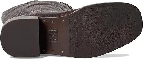 Frye Kate Pull-On Women's Boots Dark Brown : 11 B - Medium, Leather - Image 3