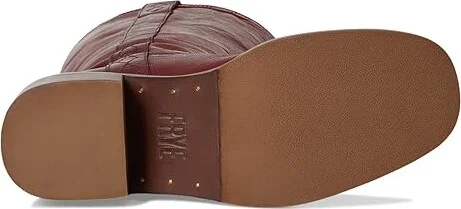 Frye Kate Pull-On Women's Boots Merlot : 8.5 B - Medium, Leather - Image 3
