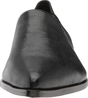 Frye Kenzie Venetian Women's Slip-on Dress Shoes Black Antique Soft Vintage : 5.5 B - Medium, Leather - Image 6