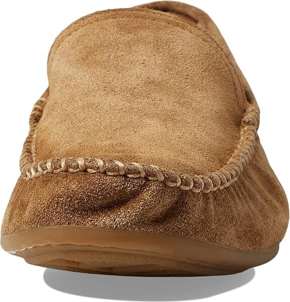 Frye Lewis Venetian Men's Slip on Shoes Ash : 8 D - Medium, Leather - Image 5