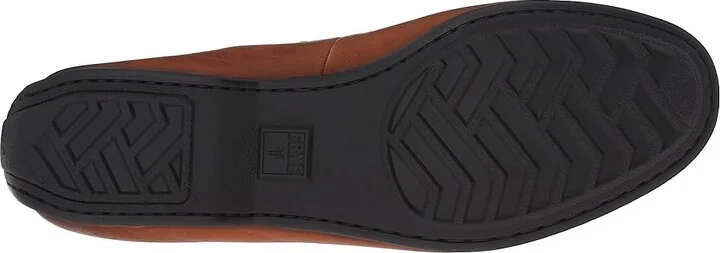 Frye Lewis Venetian Men's Slip on Shoes Black Oiled Vintage : 7.5 D - Medium, Leather - Image 11