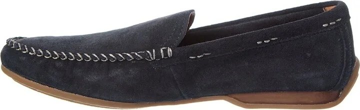 Frye Lewis Venetian Suede Loafer - Image 2