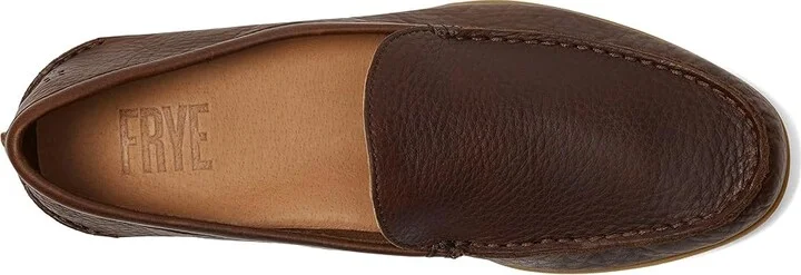 Frye Mason Slip On Men's Lace-up Boots Hickory 2 : 10 D - Medium, Leather - Image 2