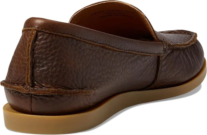 Frye Mason Slip On Men's Lace-up Boots Hickory 2 : 10 D - Medium, Leather - Image 4