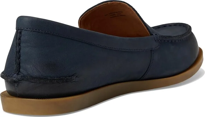 Frye Mason Slip On Men's Lace-up Boots Indigo : 8 D - Medium, Leather - Image 4