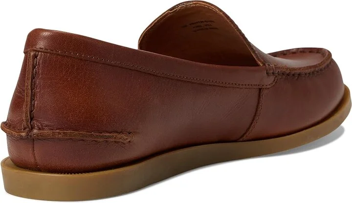 Frye Mason Slip On Men's Lace-up Boots Saddle : 9.5 D - Medium, Leather - Image 4