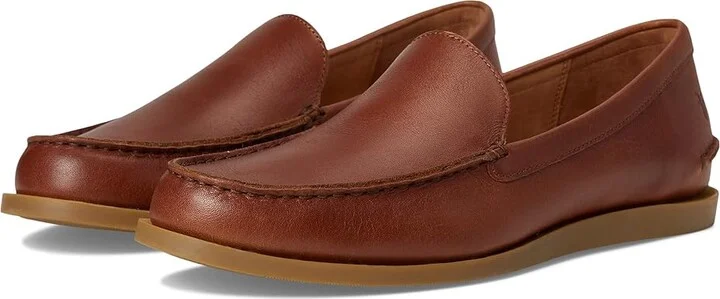 Frye Mason Slip On Men's Lace-up Boots Saddle : 9.5 D - Medium, Leather