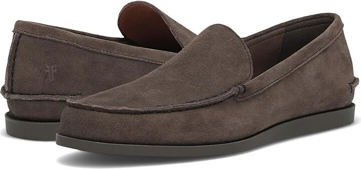Frye Mason Slip On Men's Lace-up Boots Stormy Grey 2 : 10.5 D - Medium, Leather