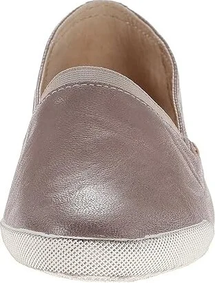 Frye Melanie Slip On Women's Slip on Shoes Grey Antique Soft Vintage : 8.5 B - Medium, Leather - Image 6