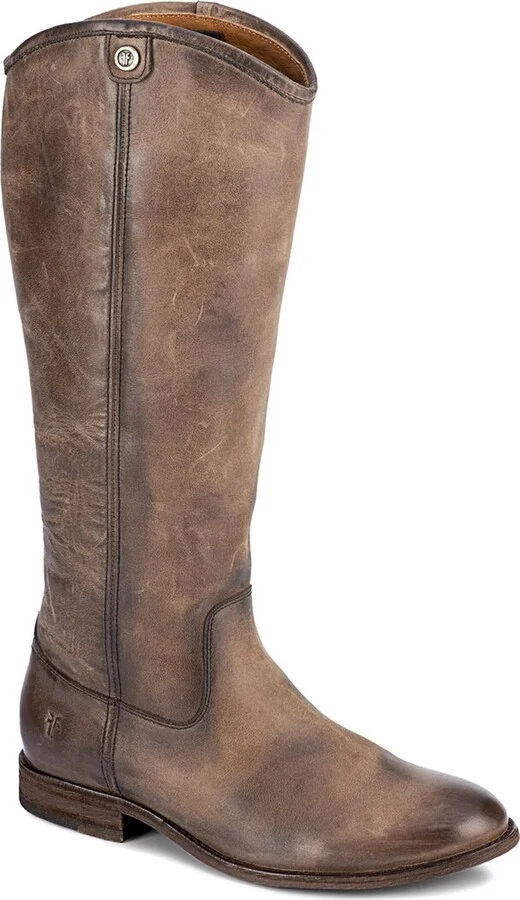 Frye Melissa Leather Boot