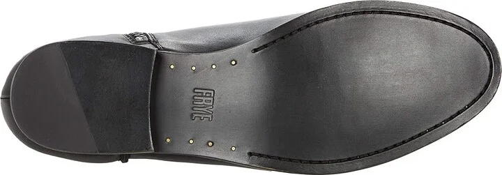 Frye Melissa Shootie Women's Boots Black Soft Full Grain : 5.5 B - Medium, Leather - Image 3