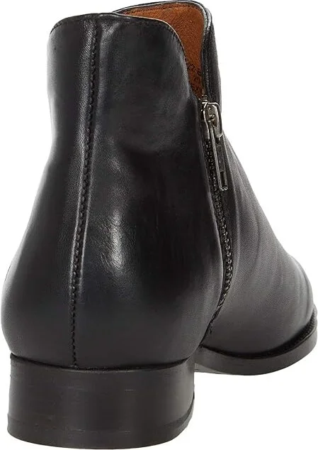 Frye Melissa Shootie Women's Boots Black Soft Full Grain : 5.5 B - Medium, Leather - Image 4