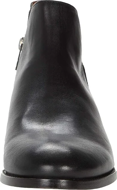 Frye Melissa Shootie Women's Boots Black Soft Full Grain : 5.5 B - Medium, Leather - Image 5
