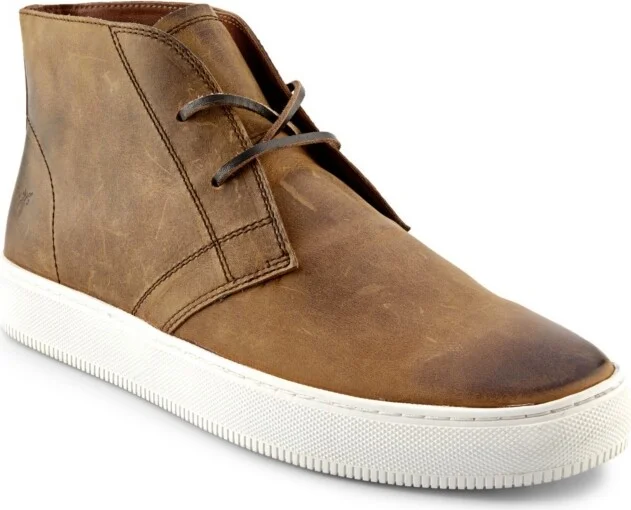Frye Men's Astor Chukka Lace-up Boots