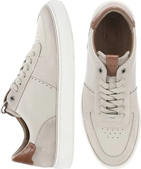 Frye Men's Astor Lace Up Sneakers Off White