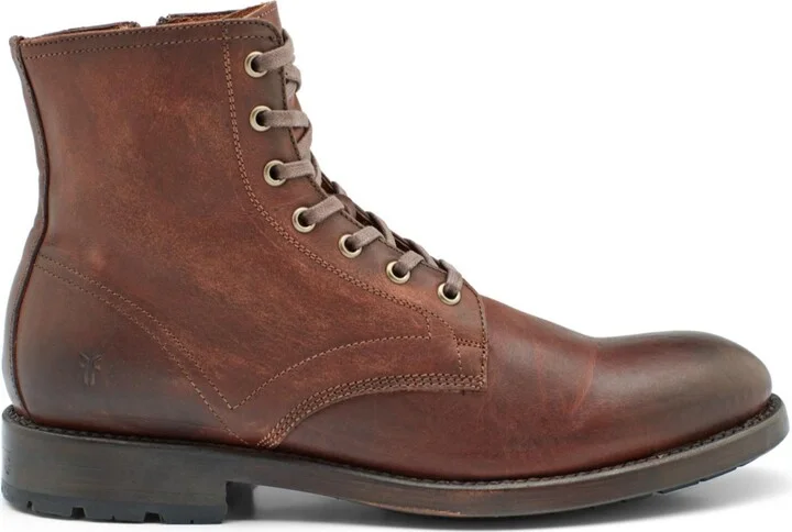 Frye Men's Bowery Lace-up Boots - Image 2