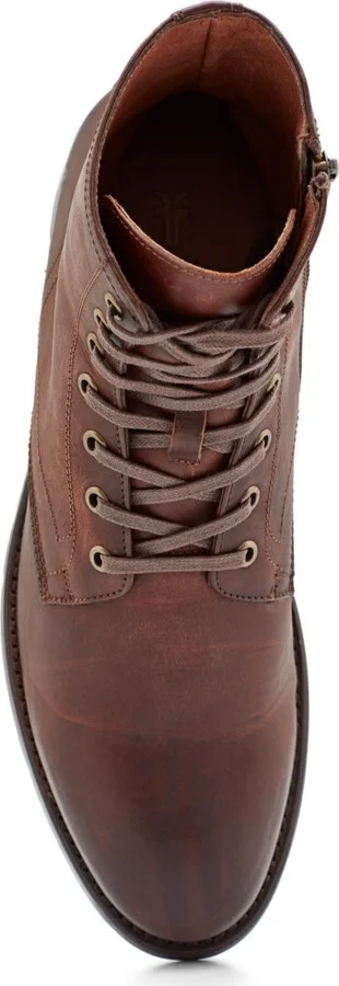 Frye Men's Bowery Lace-up Boots - Image 4
