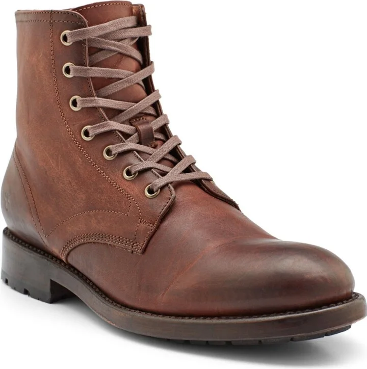 Cognac Leather