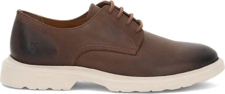Frye Men's Connor Oxford Leather Shoe - Image 7