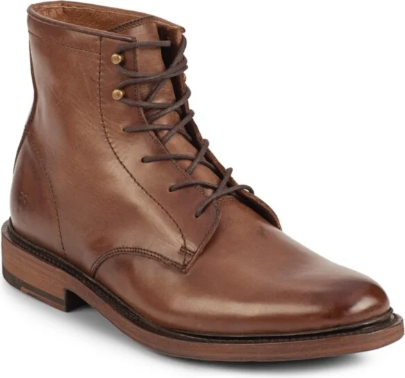 Frye Men's James Lace-up Boots
