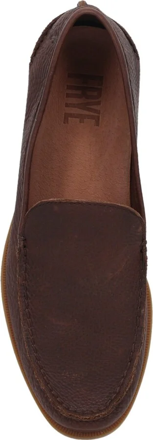 Frye Men's Lewis Venetian Driving Loafers - Image 4
