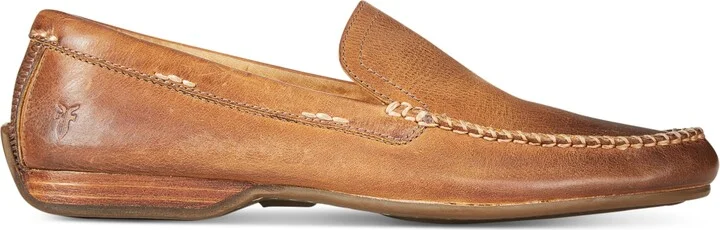 Frye Men's Lewis Venetian Loafers - Image 2