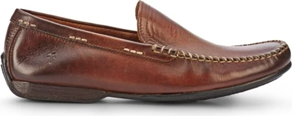 Frye Men's Lewis Venetian Slip On Driving Loafer - Image 2
