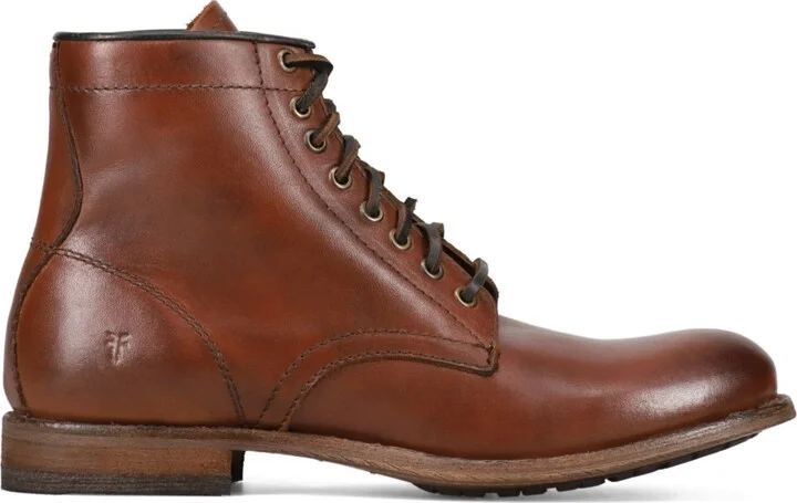 Frye Men's Tyler Flex Lace Up Boots - Image 7