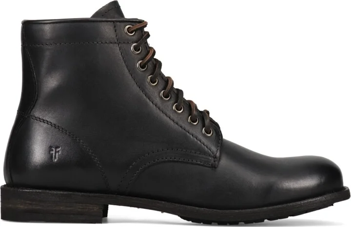 Frye Men's Tyler Flex Lace Up Boots - Image 10