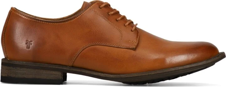 Frye Men's Tyler Flex Oxford Leather Shoe - Image 4