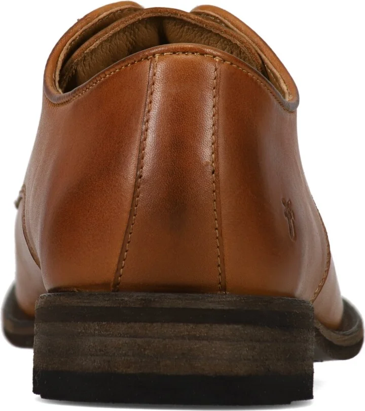 Frye Men's Tyler Flex Oxford Leather Shoe - Image 5