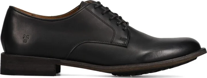 Frye Men's Tyler Flex Oxford Leather Shoe - Image 8