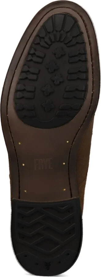 Frye Men's Tyler Flex Oxford Leather Shoe - Image 11