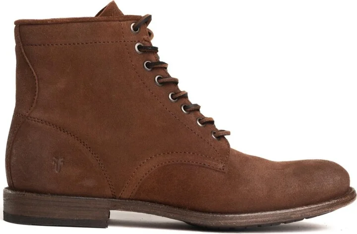 Frye Men's Tyler Lace up Boots - Image 6
