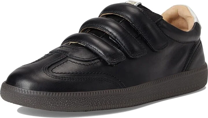 Frye Milly 3 Strap Women's Snow Shoes Black : 9 B - Medium, Leather - Image 5