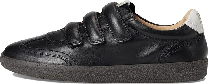 Frye Milly 3 Strap Women's Snow Shoes Black : 9 B - Medium, Leather - Image 6