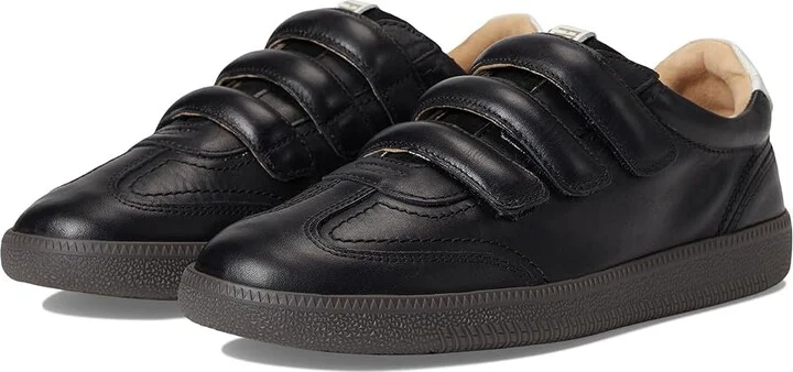 Frye Milly 3 Strap Women's Snow Shoes Black : 9 B - Medium, Leather