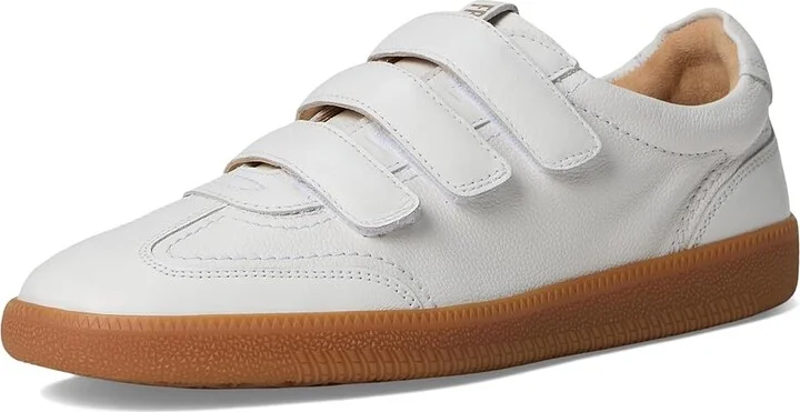 Frye Milly 3 Strap Women's Snow Shoes White : 9.5 B - Medium, Leather - Image 5
