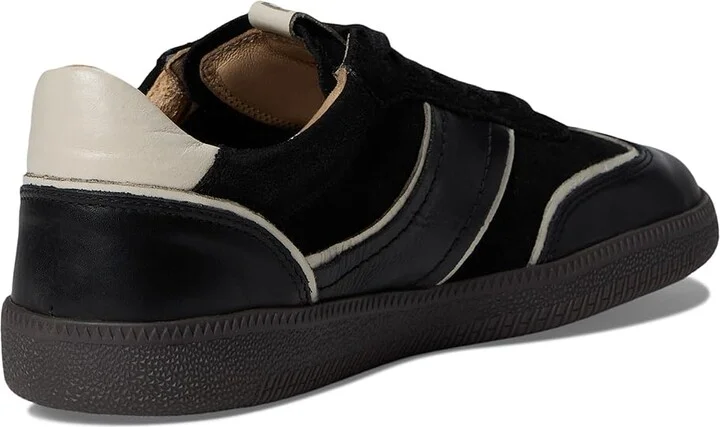 Frye Milly Low Lace Women's Snow Shoes Black : 10 B - Medium, Leather - Image 4