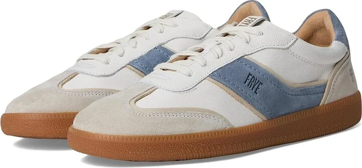 Frye Milly Low Lace Women's Snow Shoes Ivory Azul : 11 B - Medium, Leather