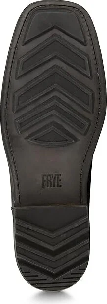 Frye Nash Roper Men's Boots Black : 9.5 D - Medium, Leather - Image 3