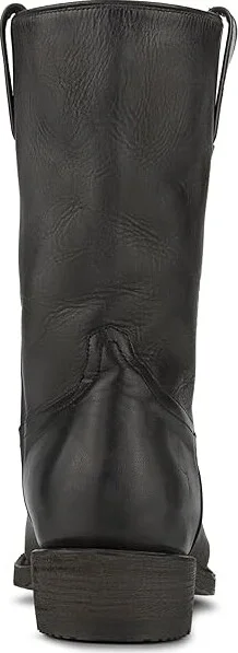 Frye Nash Roper Men's Boots Black : 9.5 D - Medium, Leather - Image 4