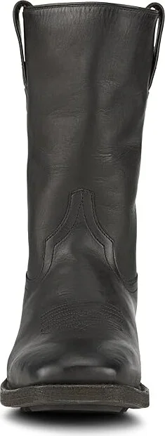 Frye Nash Roper Men's Boots Black : 9.5 D - Medium, Leather - Image 5